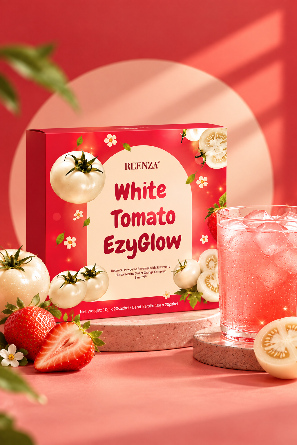 Pengenalan White Tomato EzyGlow